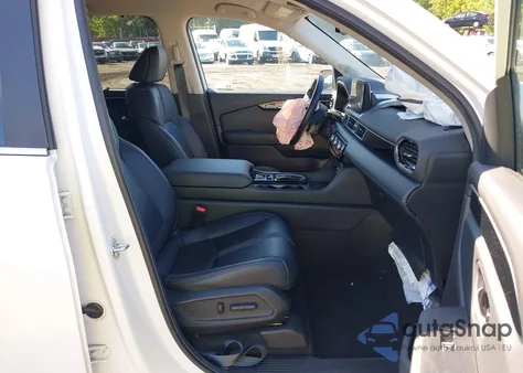 2024 Honda Pilot Ex-L from USA, damaged, VIN 5FNYG1H45RB008220